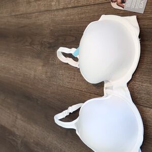 Bali White Bra